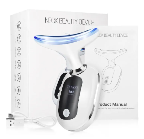 “Smart Neck Therapy Massager – Anti‑Aging & Relaxation”