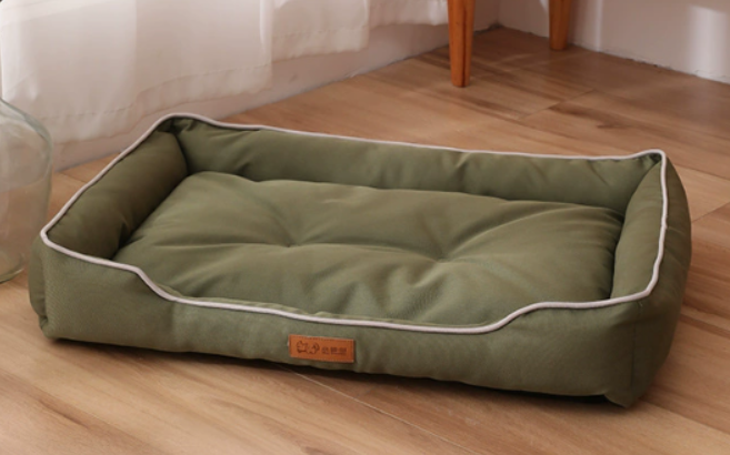 “Pet Comfort Mat – Waterproof & Chew‑Resistant Design”