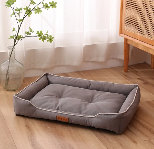 “Pet Comfort Mat – Waterproof & Chew‑Resistant Design”
