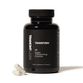 Tranont | Transform Enzymes | 60 Capsules | Weight Loss Support | Carb Blocker | Energy Supplement | Gluten Free & Vegan | Paradise Fruit