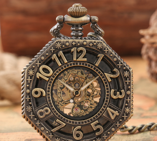 Watches, Pocket Watches, Mechanical Watches