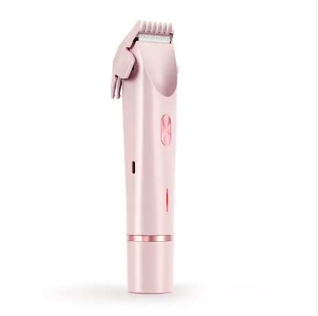 “Women’s Double‑Head Electric Shaver – Gentle & Efficient”